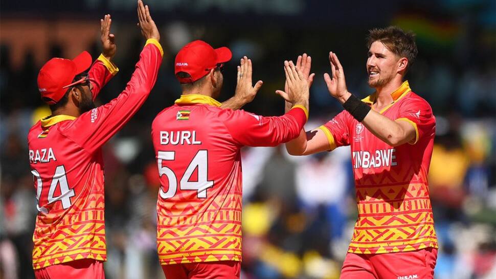 WC Qualifier: Zimbabwe Record Second-Biggest ODI Victory, Beat USA By 304 Runs