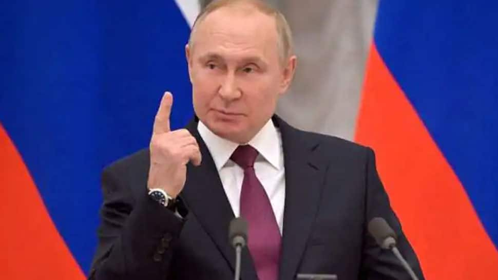 Vladimir Putin Vows To Crush Wagner Rebellion, Says &#039;Any Bid To Cause Internal Turmoil In Russia Will...&#039;