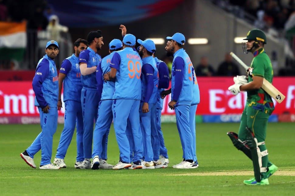 Team India's second-last league stage fixture will be against South Africa at the Eden Gardens stadium in Kolkata on November 5. (Photo: ANI)