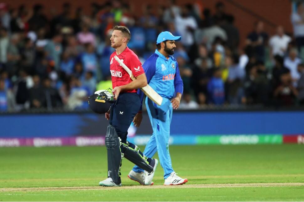 Team India will face defending ODI World Cup champions England at the Ekana Stadium in Lucknow on October 29. (Photo: ANI)