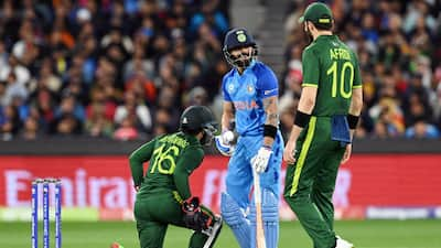 October 15 - India vs Pakistan in Ahmedabad