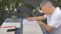 A 56-Year-Old Millionaire Failed Country's Toughest Exam For 27th Time But...