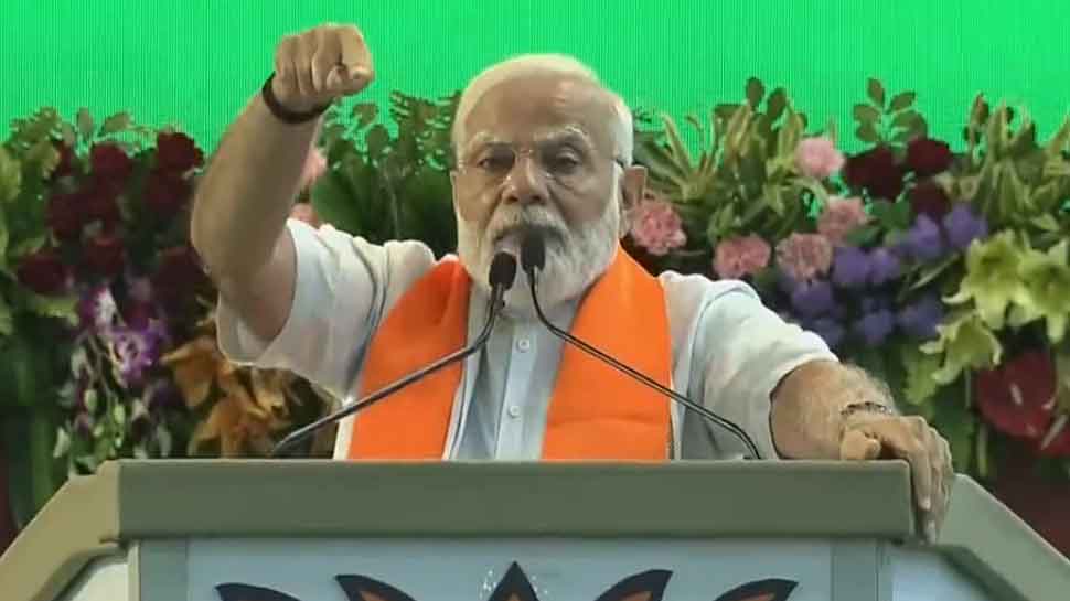 PM Narendra Modi Bats For Uniform Civil Code, Says &#039;The Country Can&#039;t Run On Two Laws&#039;