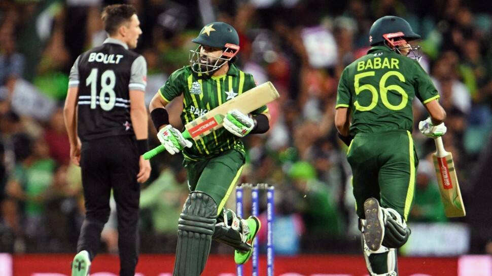 Pakistan ICC World Cup 2023 Schedule Announced Check Complete Match 