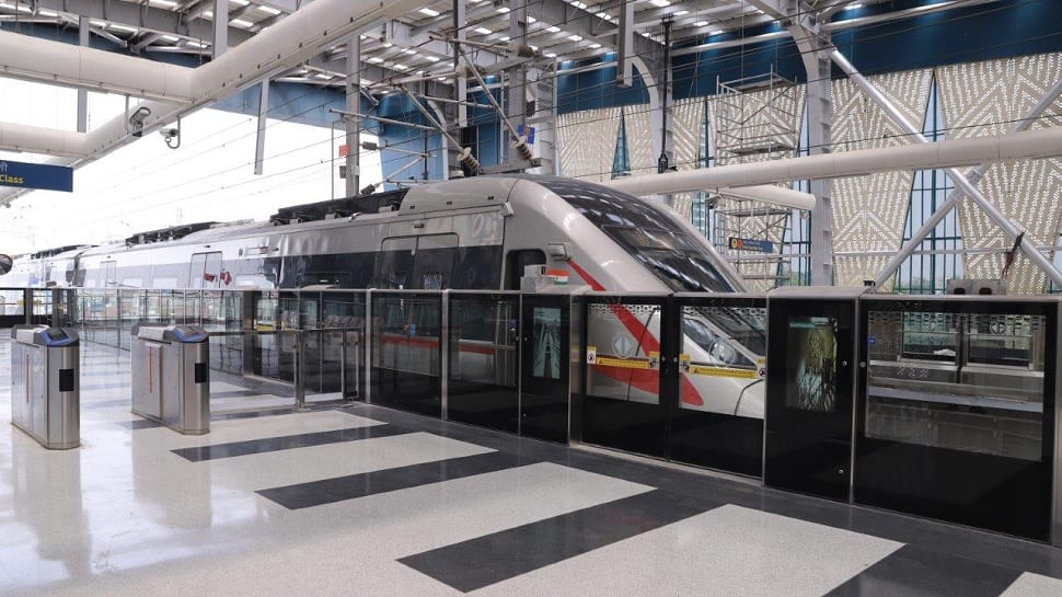 Delhi-Meerut RRTS: RAPIDX Gets Operational Approval, To Run At 160 Kmph Speed