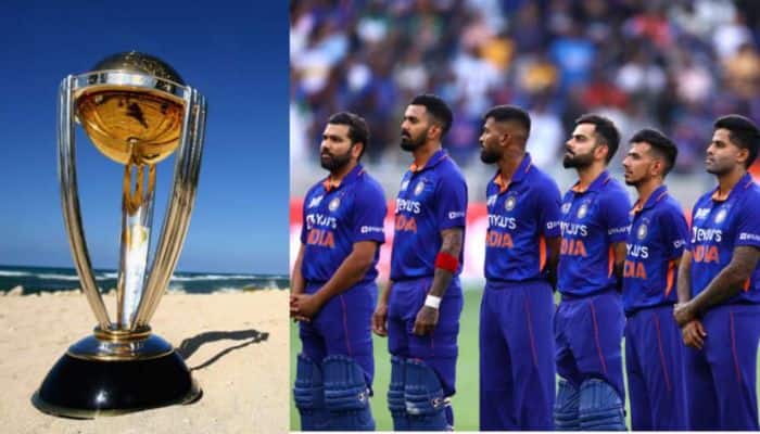 Team India S Odi Record At All Venues For Icc Odi World Cup 2023 In Pics News Zee News