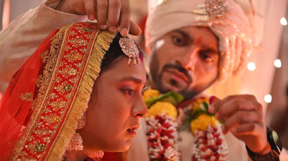 Devil Se Shaadi: Sumbul Touqeer Turns Bride, Ties Knot With Prateik Chaudhary In Audio Series 