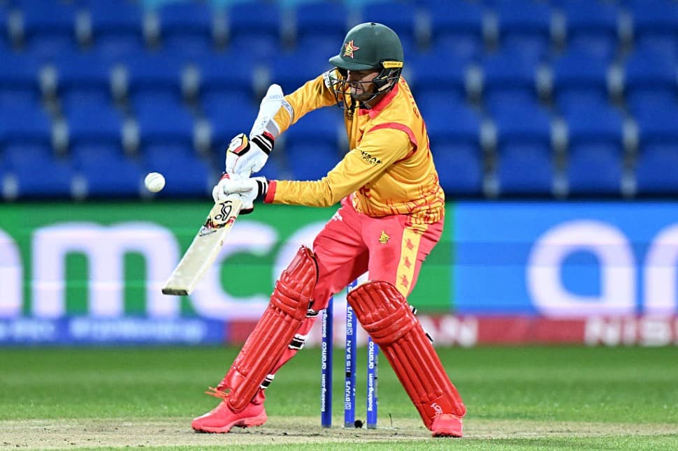 Zimbabwe captain Craig Ervine. Zimbabwe are one of the favourites to qualify for the World Cup from the ongoing Qualifiers after failing to reach the 2019 World Cup main draw. (Photo: ANI)