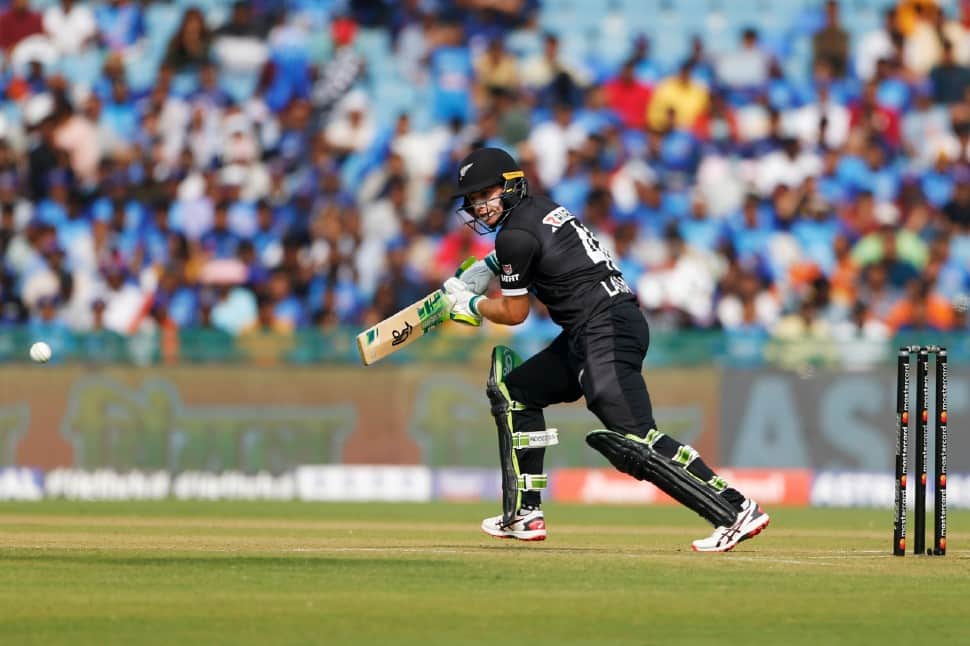 New Zealand captain Tom Latham. The Kiwi wicketkeeper is set to lead the 2019 World Cup runners-up if Kane Williamson fails to recover from injury. (Photo: ANI)
