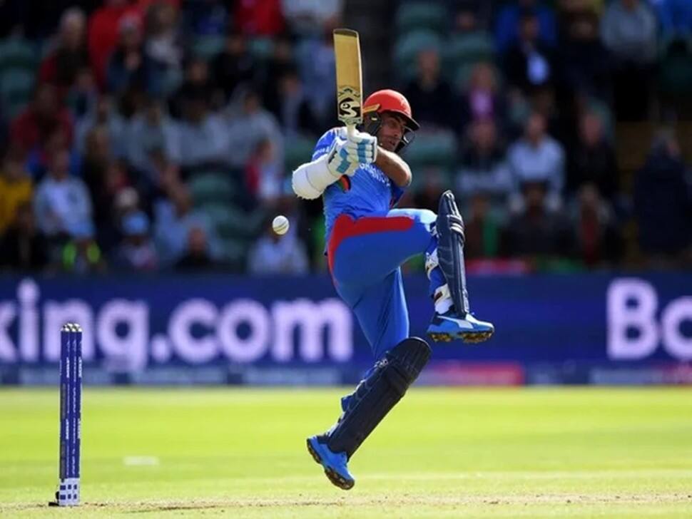 Afghanistan captain Hasmatullah Shahidi. The Afghan batter has replaced Mohammad Nabhi, who was captain in 2019. (Photo: ANI)