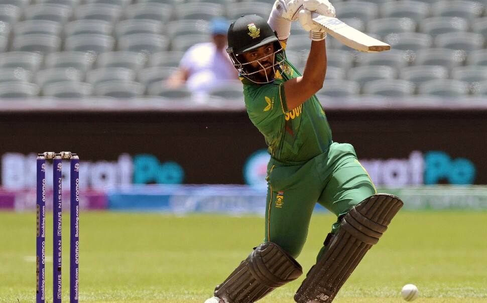 South Africa skipper Temba Bavuma. The SA batter has become captain after retirement of Faf du Plessis after 2019 World Cup. (Photo: ANI)