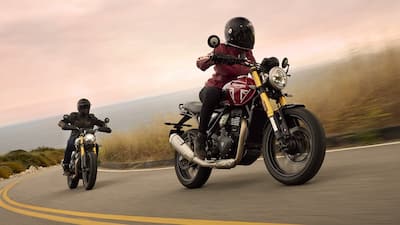 Bajaj-Triumph Motorcycles