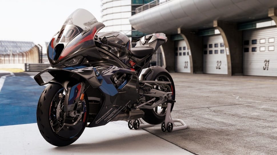 2023 BMW M 1000 RR Launched In India At Rs 49 Lakh, Deliveries Begin In November