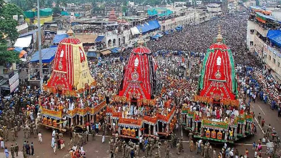 6 Dead, 15 Injured As Chariot Catches Fire During Rath Yatra In Tripura