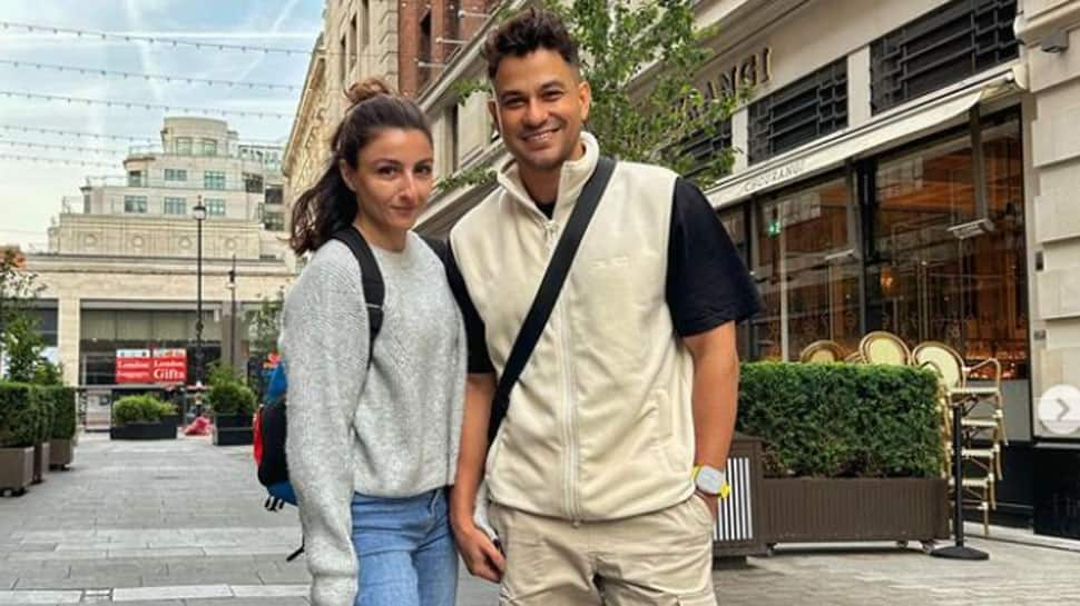 Soha Ali Khan Drops Glimpse From Los Angeles Vacation, Plays Basketball With Husband Kunal Kemmu