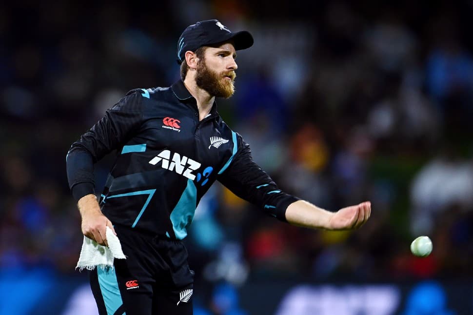 New Zealand captain Kane Williamson complete 15,000 international runs in 348 innings. Williamson currently has over 17,000 runs in Tests, ODIs and T20 matches. (Photo: ANI)