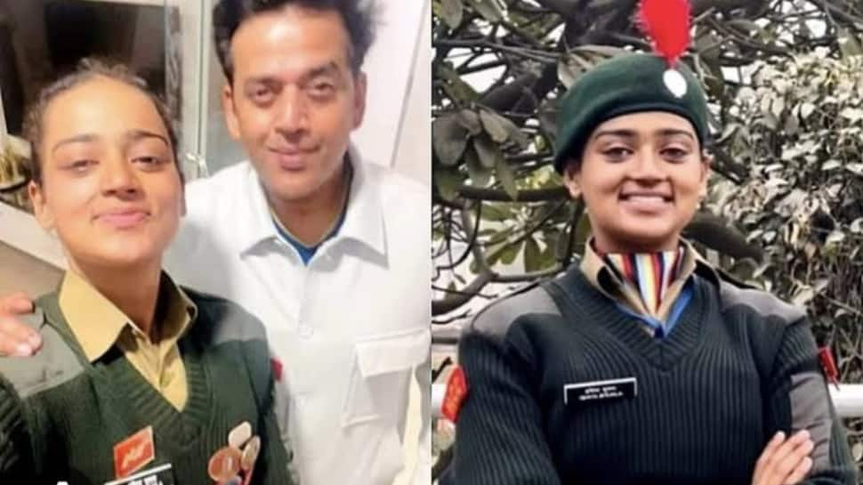 Anupam Kher Congratulates Ravi Kishan’s Daughter As She Joins Armed Forces