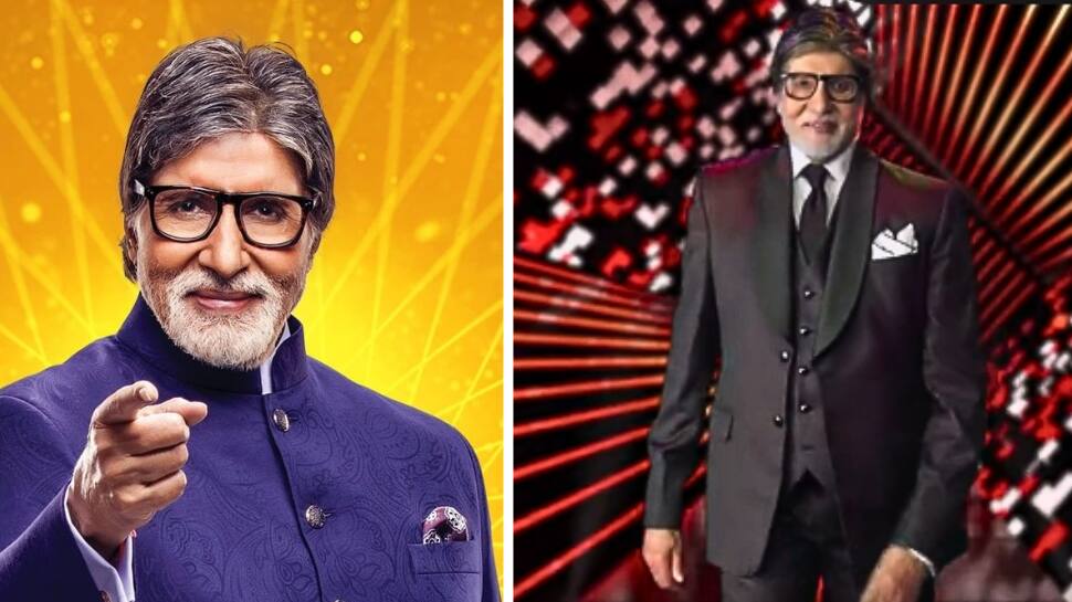 Check Out New Avatar of Kaun Banega Crorepati, Amitabh Bachchan&#039;s Grand Promise In Promo 