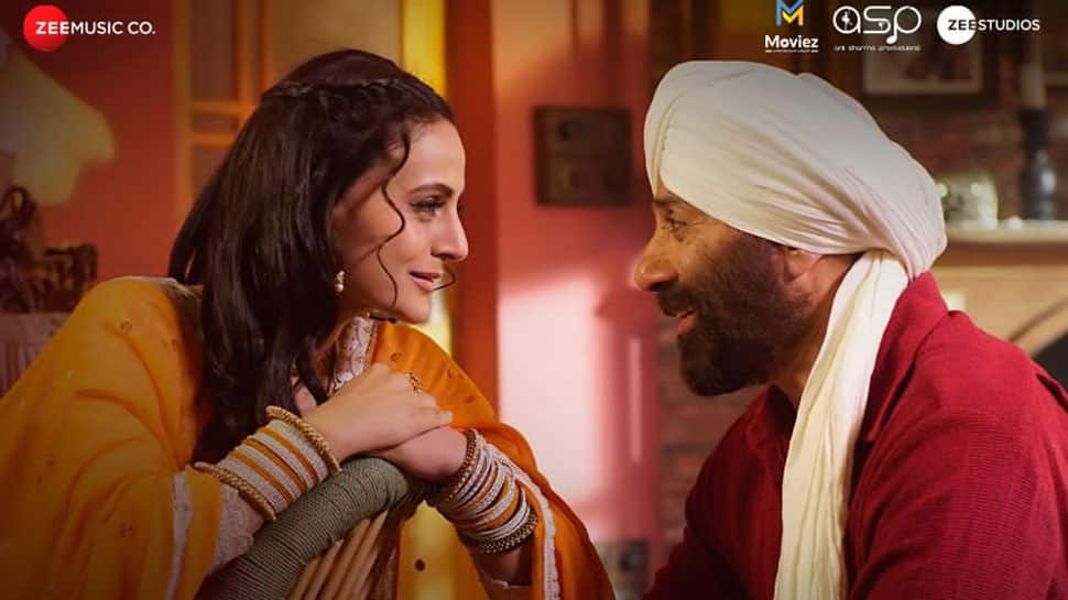 Gadar 2&#039;s Udd Jaa Kaale Kaava Song Out, Sunny Deol-Ameesha Patel&#039;s Chemistry Is Delight To Watch