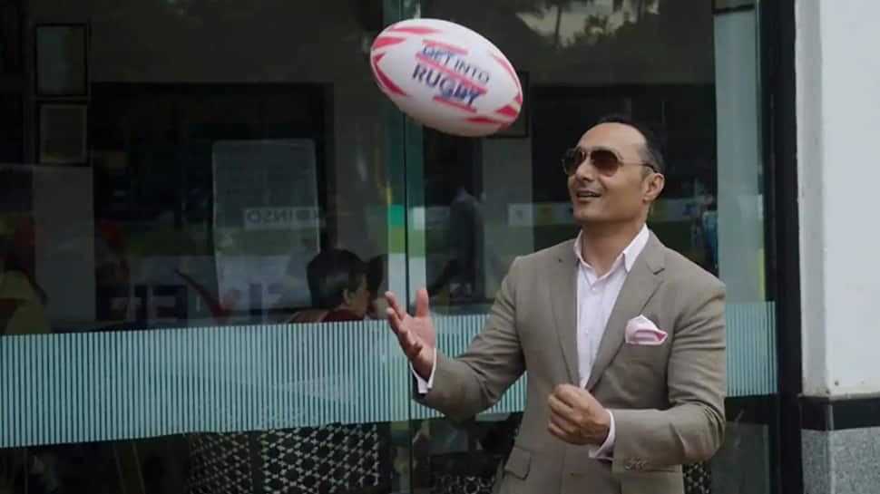 Exclusive: IRFU President Rahul Bose Shares His Ultimate Vision For Indian Rugby