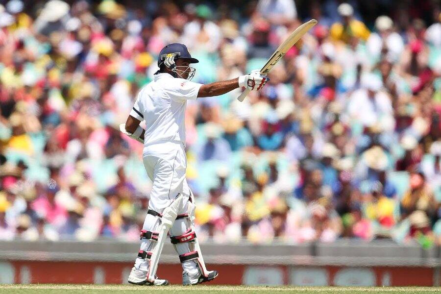 Mahela Jayawardene