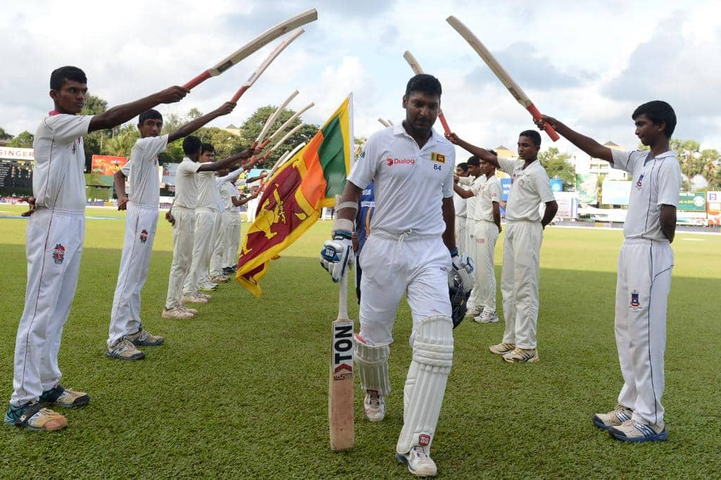 Kumar Sangakkara