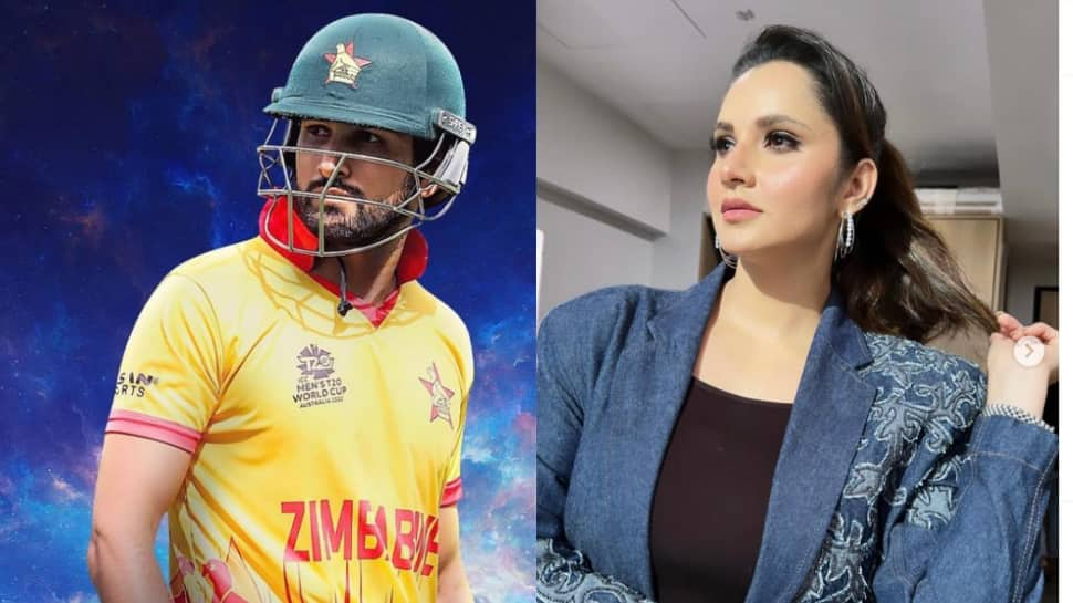 Fact Check: Are Sania Mirza And Zimbabwe Cricketer Sikandar Raza Close Relatives?