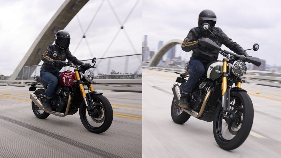 Triumph Speed 400 Vs Scrambler 400 X Comparison: Top 5 Differences Between Bajaj-Made Bikes?