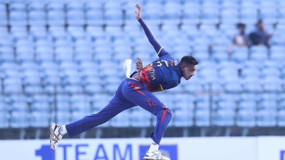 Sri Lanka Make Forced Change In Squad Ahead Of ICC Men&#039;s Cricket World Cup Qualifier Super Sixes Clash Vs Netherlands