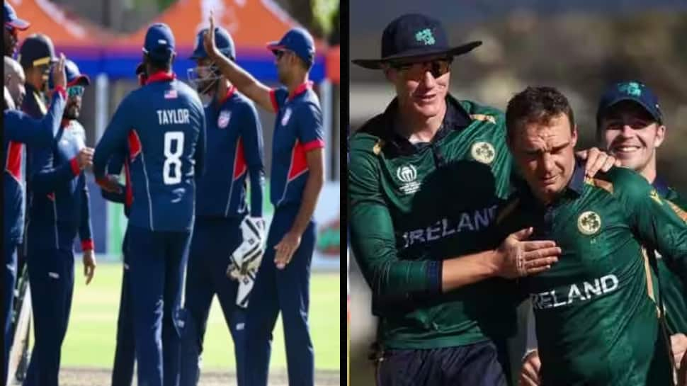 Ireland Vs USA: Dream11 Team Prediction, Match Preview And More