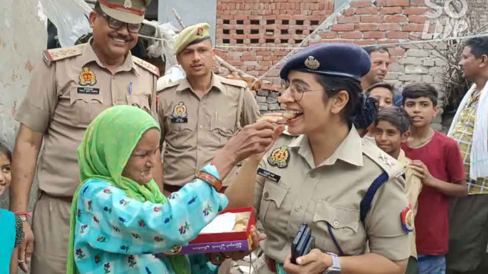 Who Is Anukriti Sharma, The IPS Officer Who Is Winning Praise For Helping Old Woman Get Power Connection? 