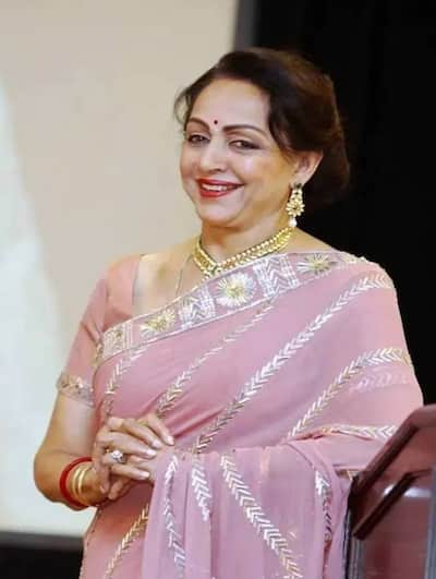 1. Hema Malini - From Bollywood's Dream Girl to Member of Parliament