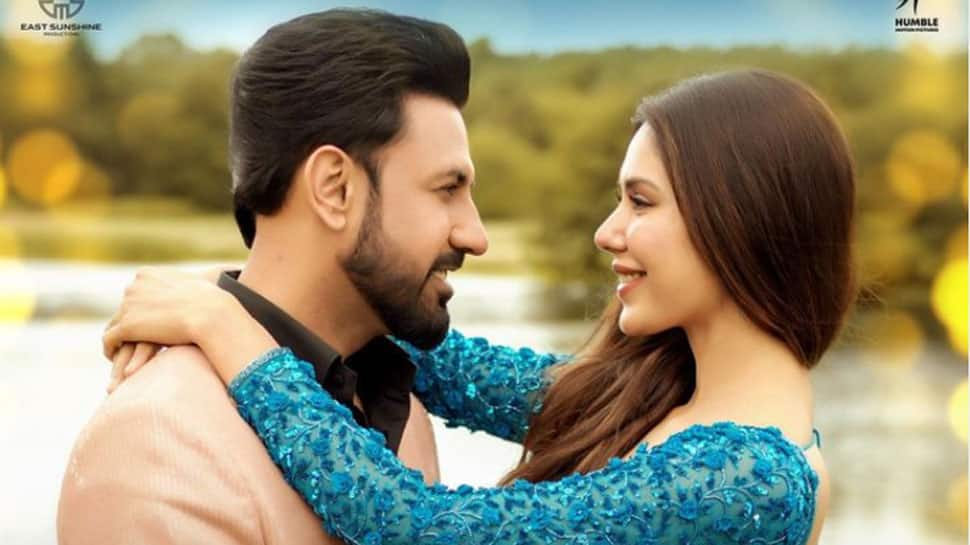 Sonam Bajwa, Gippy Grewal To Grace &#039;Bigg Boss OTT 2&#039; To Promote Carry on Jatta 3