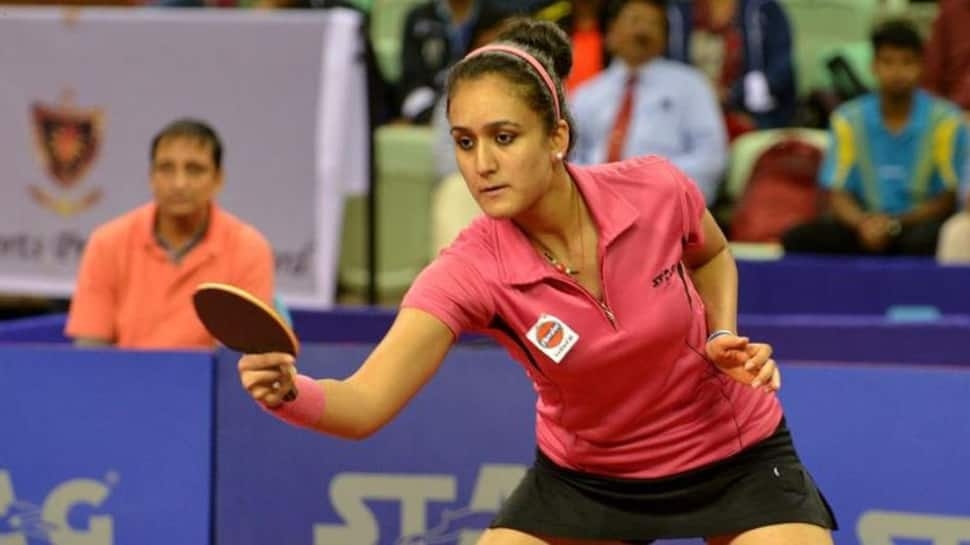 WTT Contender Zagreb: Manika Batra Moves To Pre-Quarterfinal