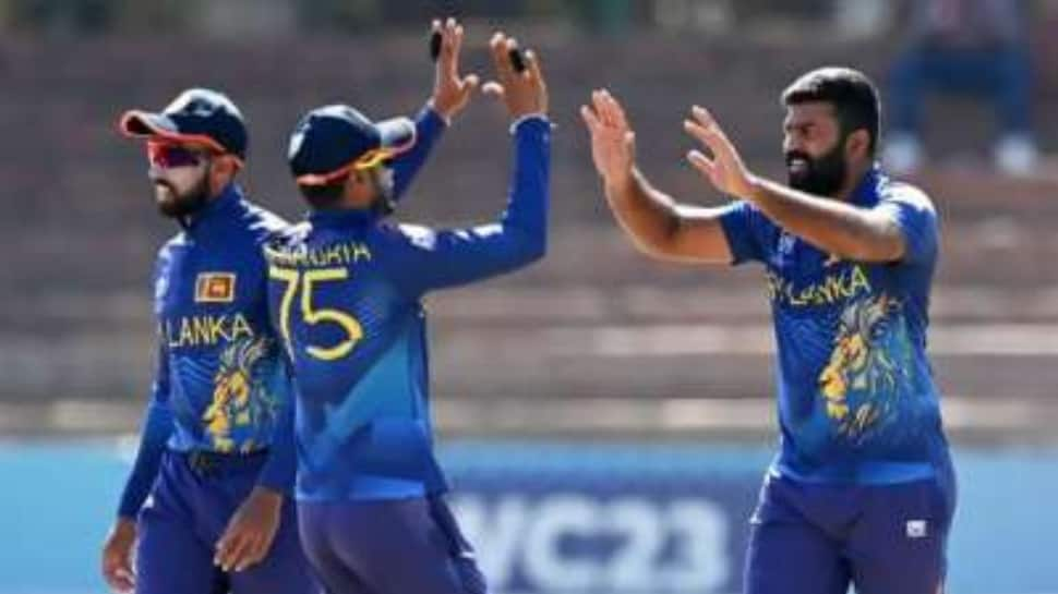 ICC World Cup Qualifiers 2023: Sri Lanka Top Super Six Table With Win Over Netherlands By 21 Runs