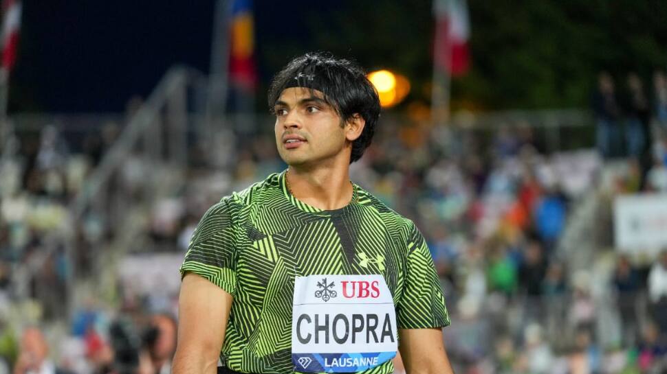 WATCH: Neeraj Chopra Wins Second Consecutive Diamond League At Lausanne With THIS Massive Throw