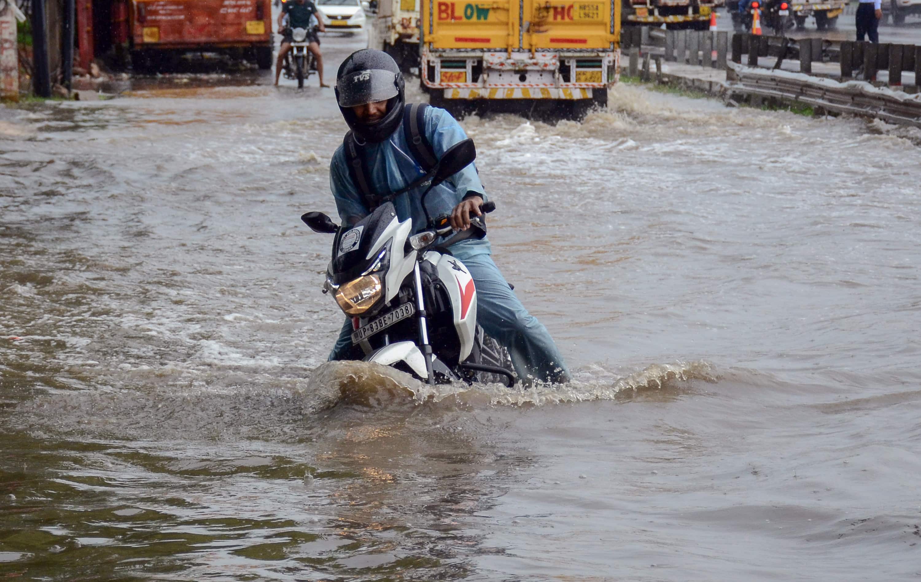 Weather Update: IMD Predicts Very Heavy Rains In Kerala, Karnataka 