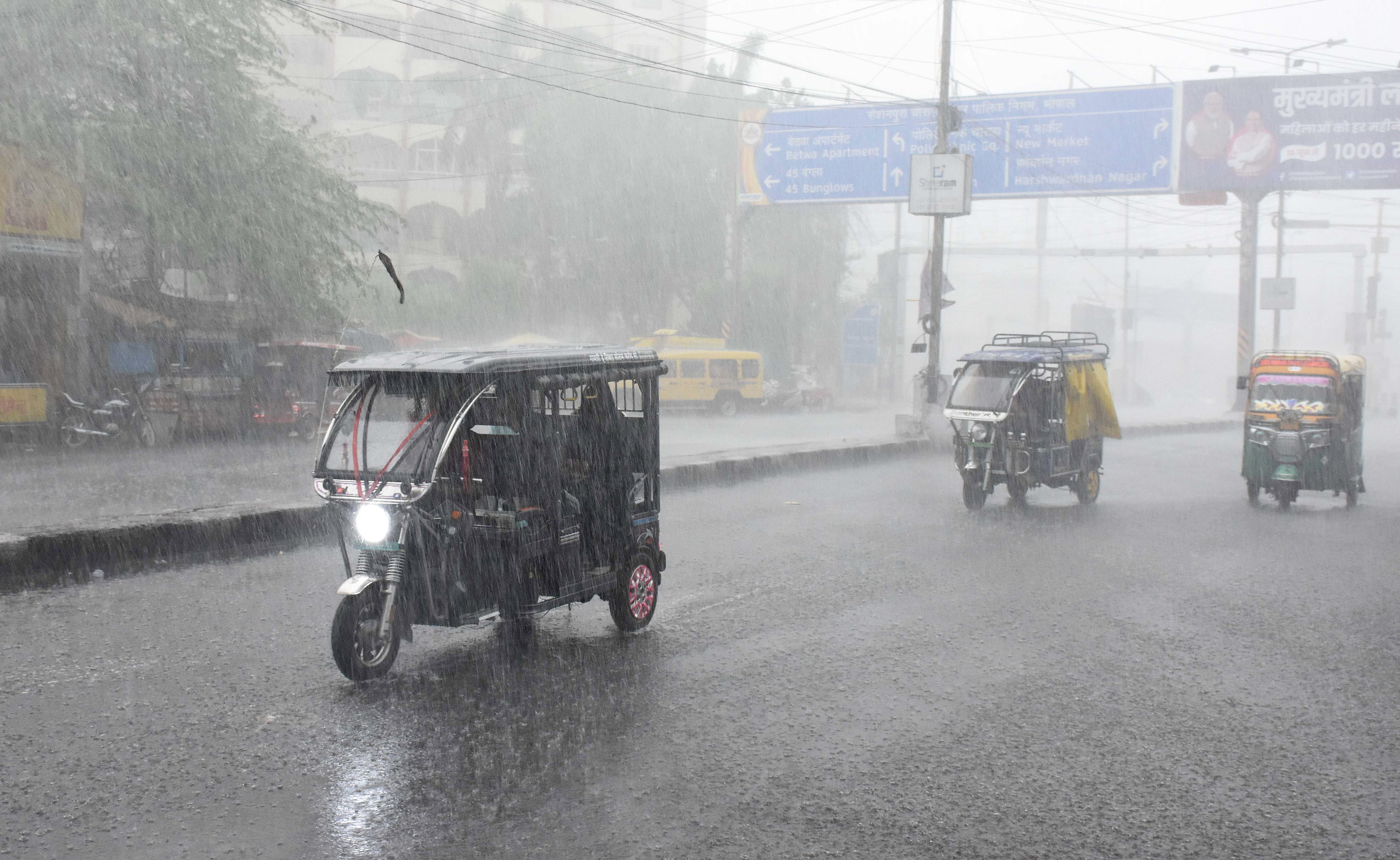 Tamil Nadu Rains: IMD Predicts Very Heavy Rainfall On These Dates