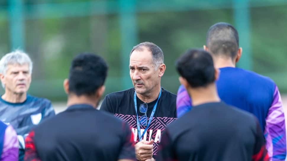 SAFF Championship: India Coach Igor Stimac Suspended For 2 Matches After Repeated Red Card Offences