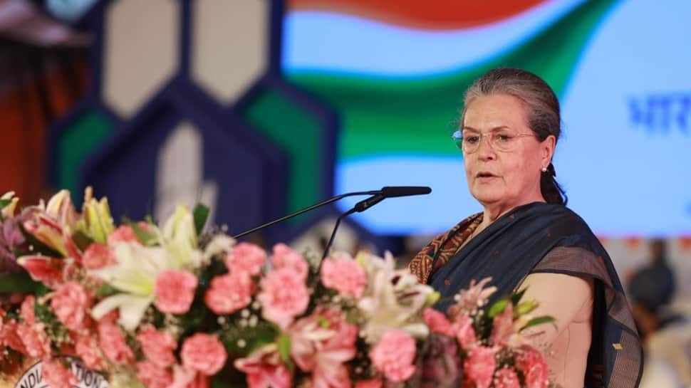 As Uniform Civil Code Debate Ignites, Sonia Gandhi To Chair Congress Parliamentary Committee Meet Today