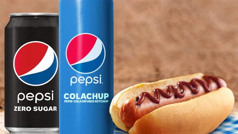 Pepsi Launches Colachup, A Mix Of Cola And Ketchup, Leaving Netizens In A State Of Disagreement