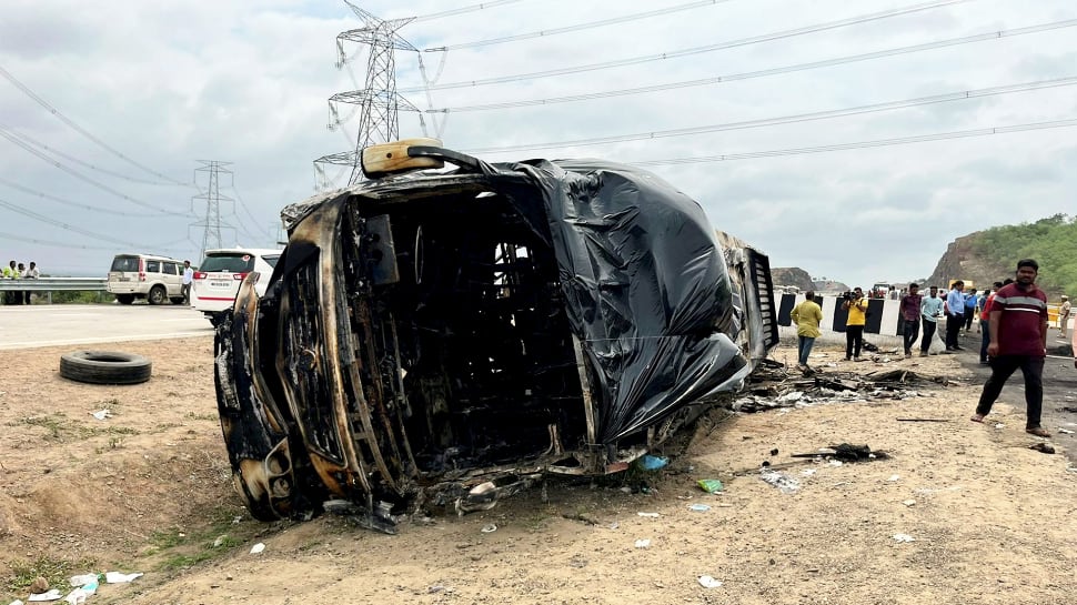 Maharashtra Bus Tragedy: Survivors Share Chilling 1st Person Accounts