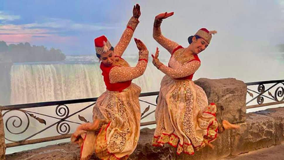 &#039;Mughal-E-Azam: The Musical&#039; Lands In Canada With A Magical Dance Performance At Niagara Falls