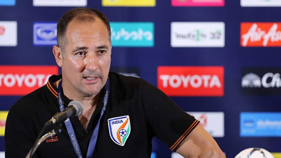 Who Is Igor Stimac? Hot-Headed Indian Men's Football Team Coach ...