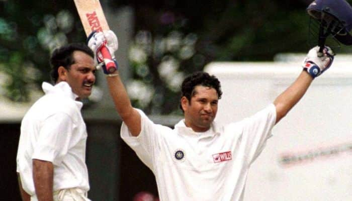 Sachin Tendulkar vs Mohammad Azharuddin (1996 Captaincy Struggle):