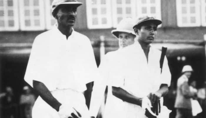 Lala Amarnath vs Maharaja of Vizianagaram (1936 England Tour):