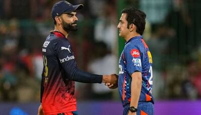 Virat Kohli vs Gautam Gambhir (IPL 2013): 