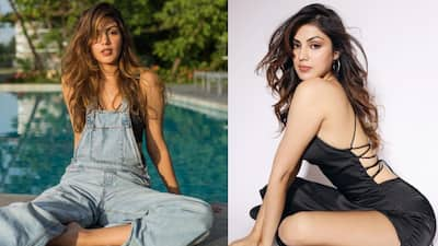 Happy Birthday Rhea Chakraborty