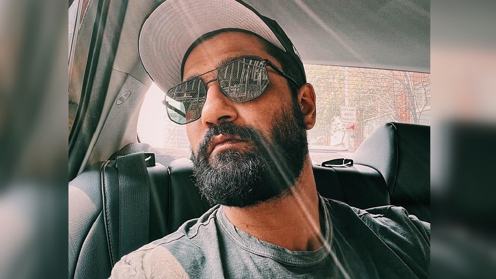 Hottie Alert: Fans Go Gaga Over Vicky Kaushal&#039;s Full-Grown Thick Beard