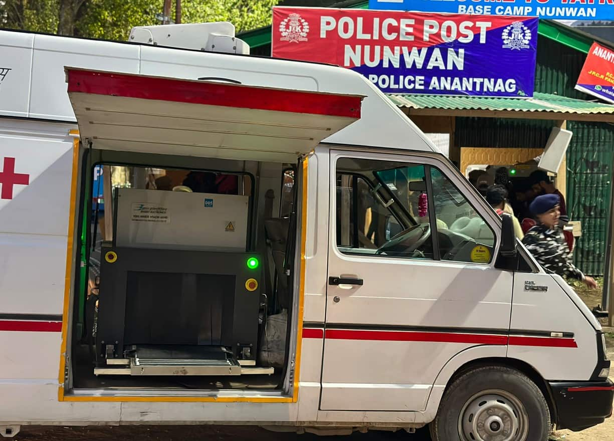 Amarnath Yatra Security Upgraded: Army Implements Three-Tier Security System with Advanced Technologies